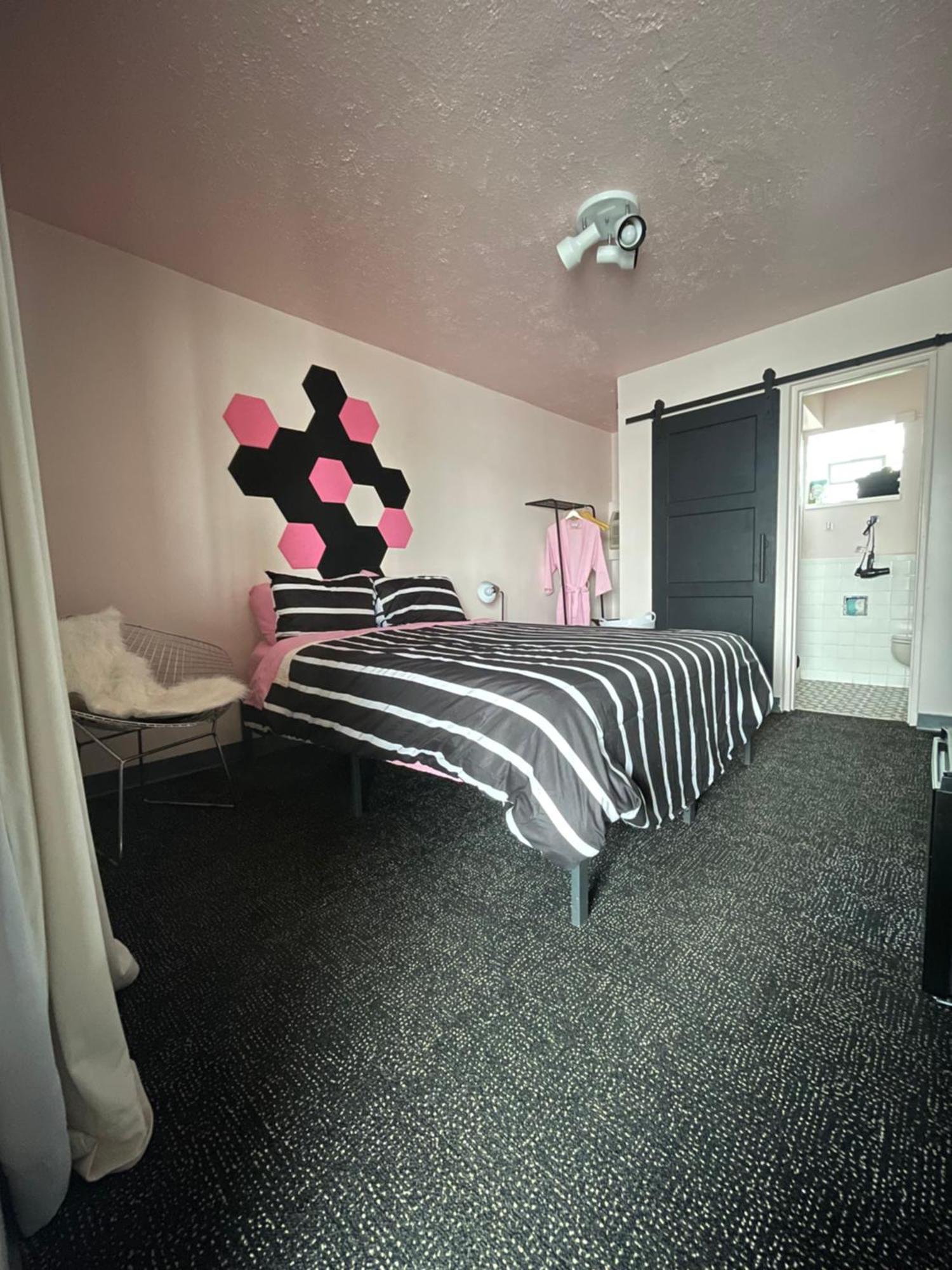 Rainbow Motel Greeley Extérieur photo